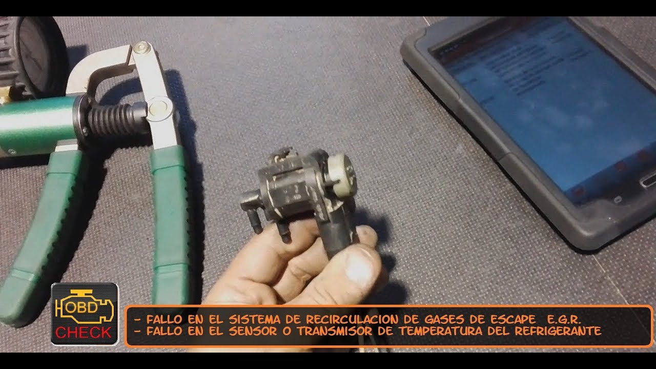FALTA DE POTENCIA VOLKSWAGEN/AUDI/SEAT (FALLO ELECTROVALVULA) | TALLERES CEPANSA