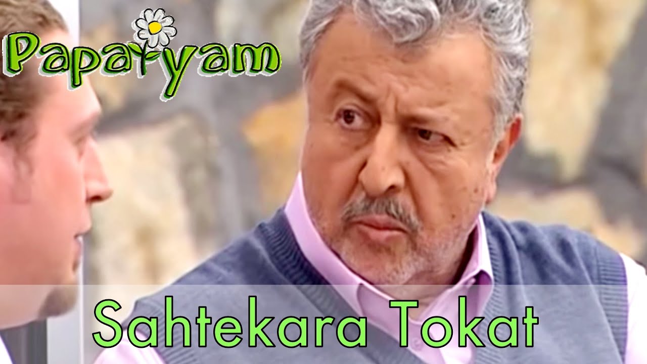 Papatyam 17.B&ouml;l&uuml;m - Necati Beyden Sahtekarlara Tokat