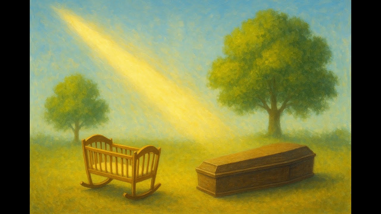 Zwischen  Geburt und Ewigkeit Ein leises Lied über das Leben zwischen Geburt und Tod