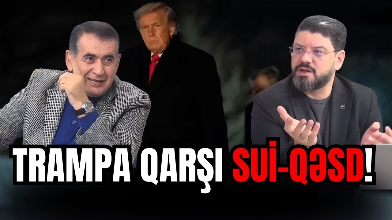 İran yer üzündən silinir...  - Cahandar Bayoğlu ilə SİYASİ REAKSİYA