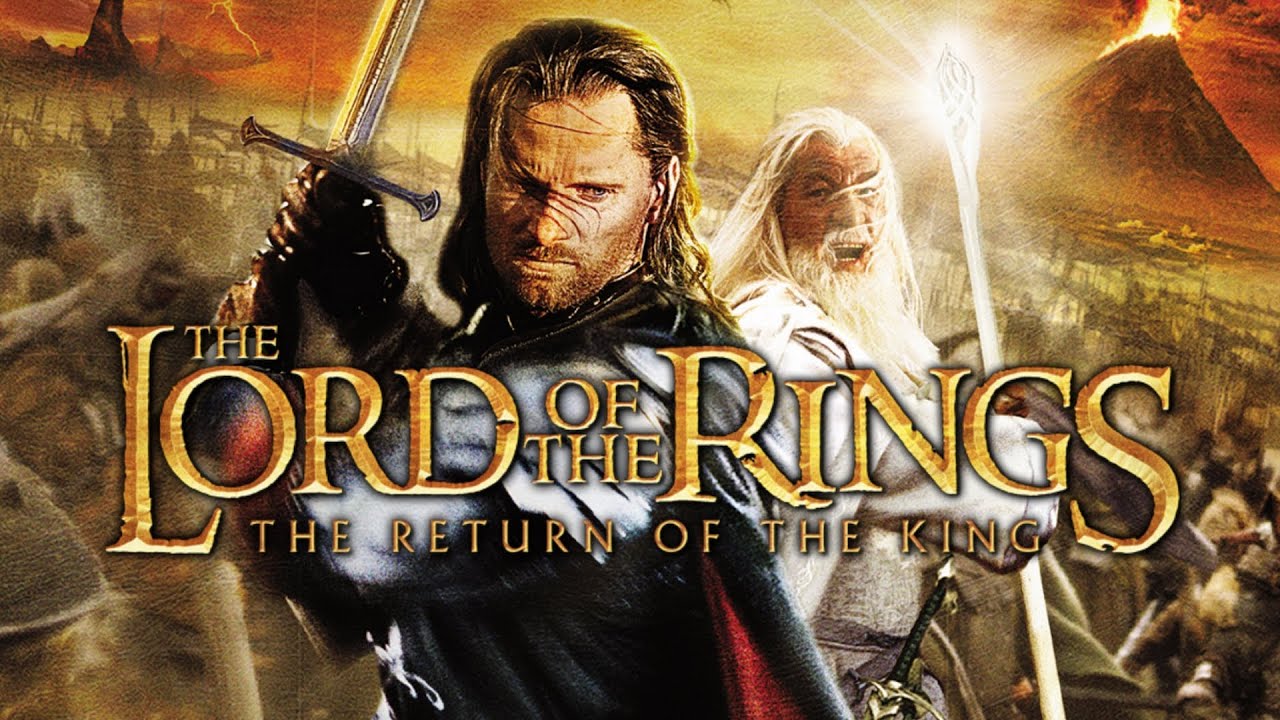 Mapocolops Plays The Lord of The Rings: The Return of The King | Full Playthrough