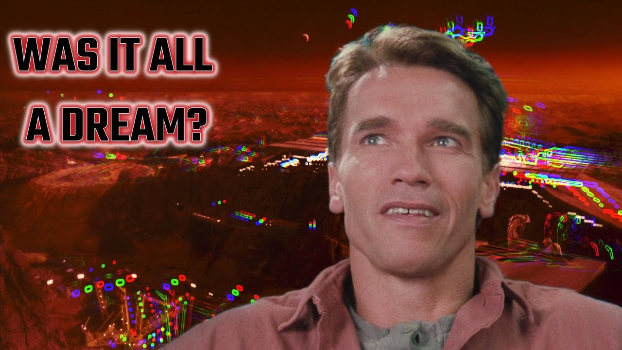 Total Recall: Was It All a Dream? | Scene Breakdown