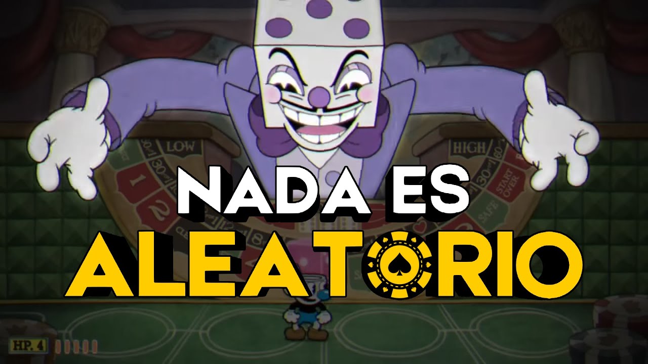 Lo ALEATORIO de los VIDEOJUEGOS