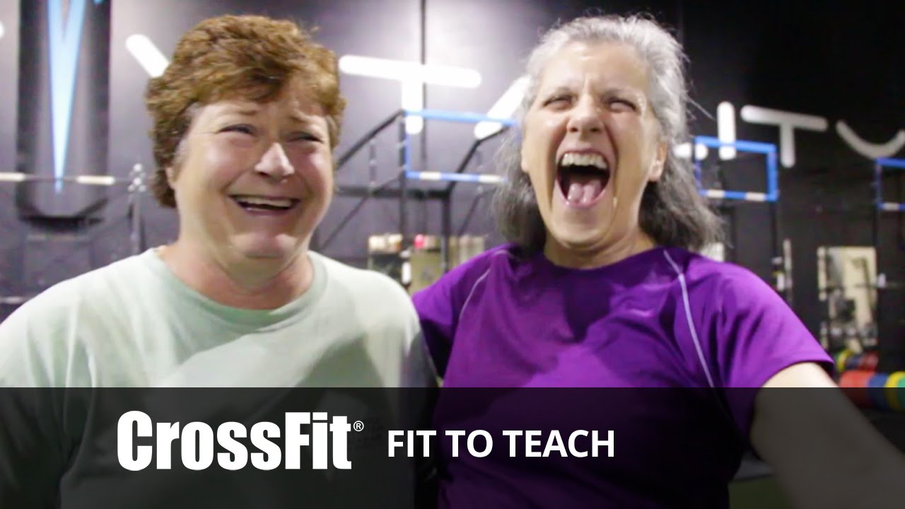 Fit to Teach Episode 3: I Heart Burpees