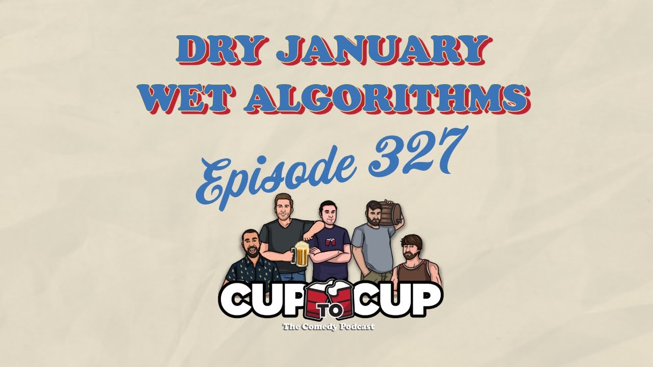 DRY JANUARY, WET ALGORITHMS