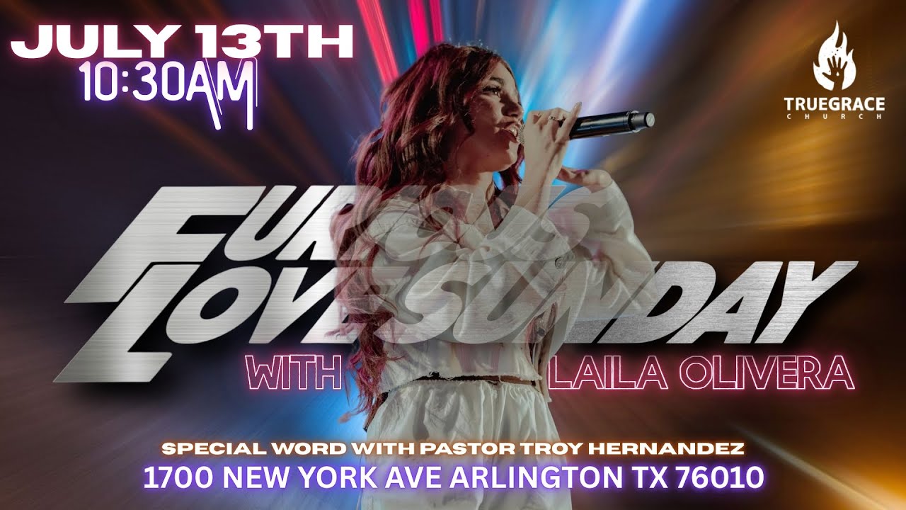 Furious Love Sunday with Laila Olivera