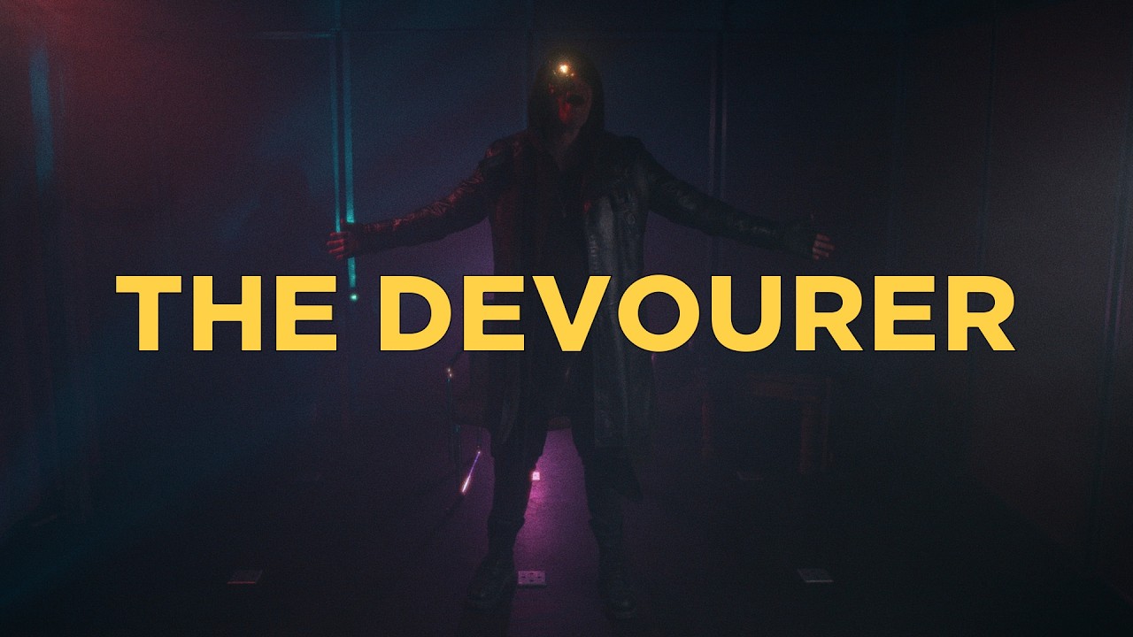 Icarus & Quelle T - The Devourer [OFFICIAL MUSICVIDEO]
