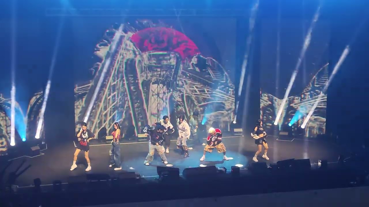 His habit. kim Hyun Joong The Last Dance