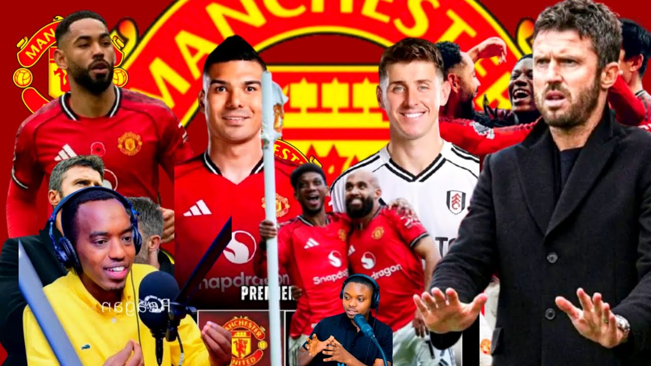 💥 RUGAJU ATI DORE AMAYERI MICHAEL CARRICK ARIMO GUKORESHA AKABA AGARUYE MAN UNITED KUMURONGO 