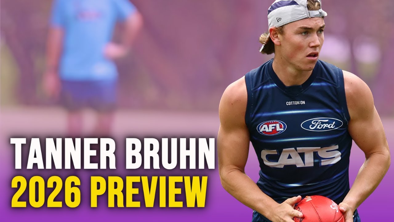 TANNER BRUHN | Season Preview 2026
