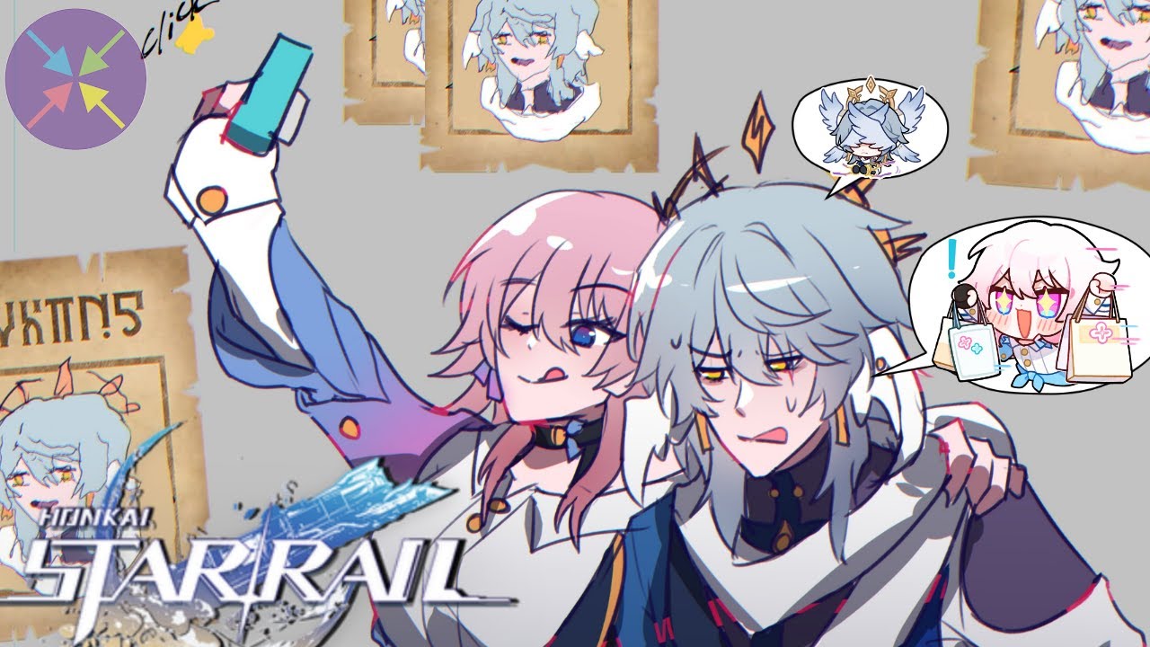 Welcome To The Crew (Honkai Star Rail Comic Dub)