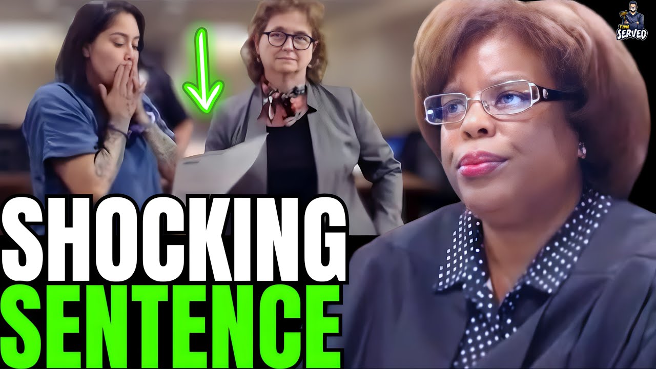 Defendant Stunned After Judge Boyd Squashes Plea Deal (SHOCKER)