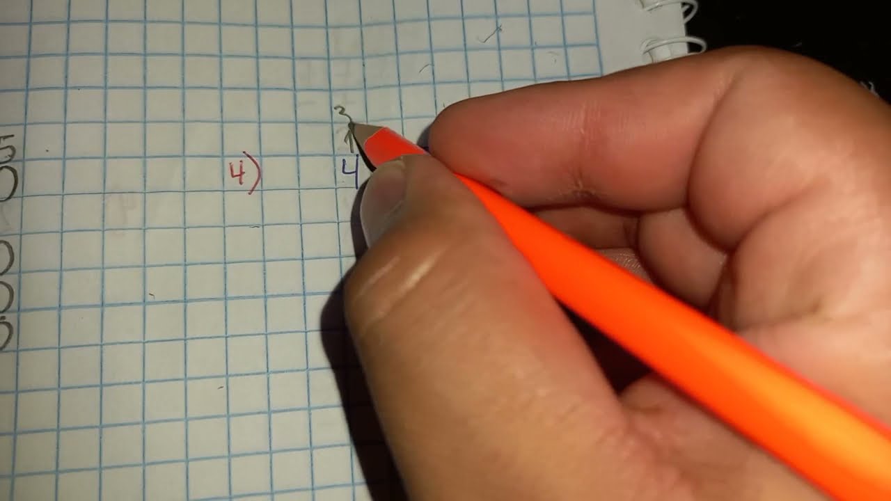 División de entero entre decimal, segunda parte.