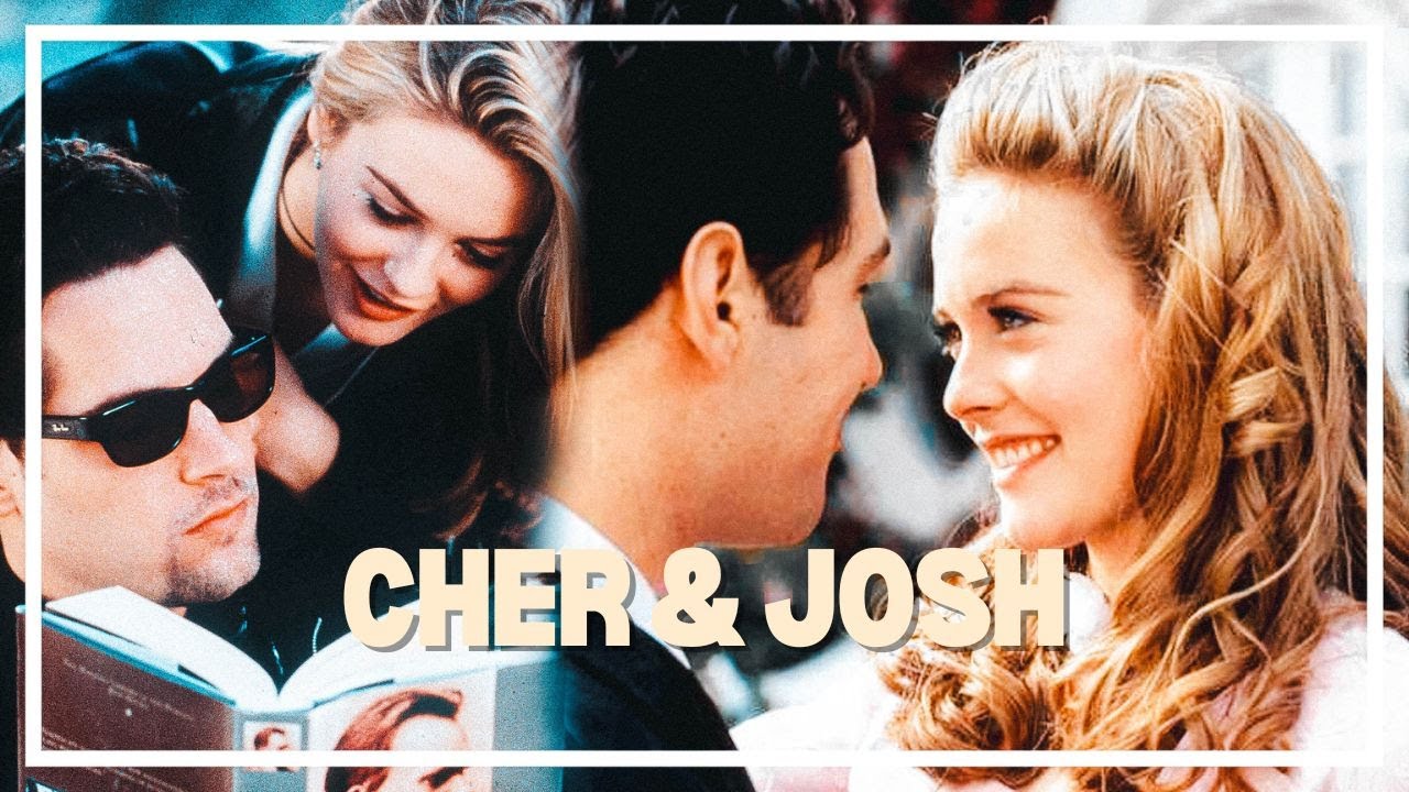 Cher & Josh ┃AS PATRICINHAS DE BEVERLY HILLS┃REPOST
