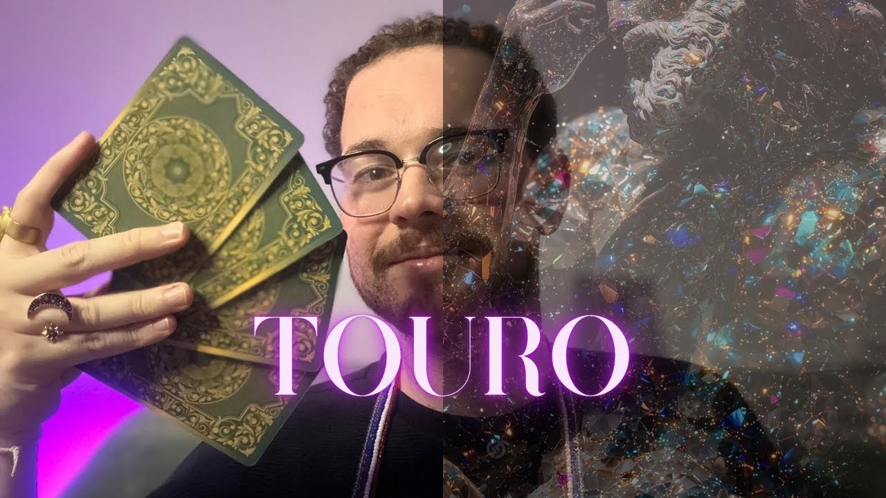 TOURO • SUA ESPIRITUALIDADE MOSTRARÁ EM SONHO. SURREAL ESSA VIRADA. ACABOU O CAOS. 