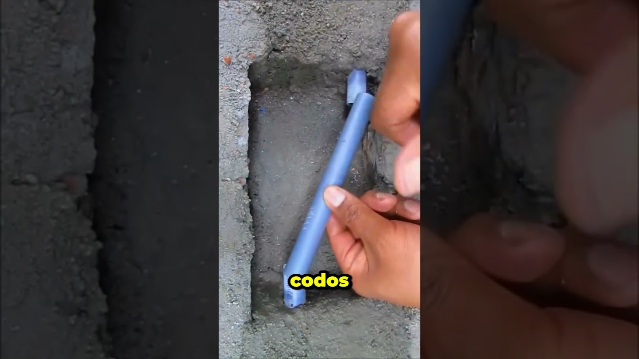 El truco del fontanero para reparar tuberías en minutos