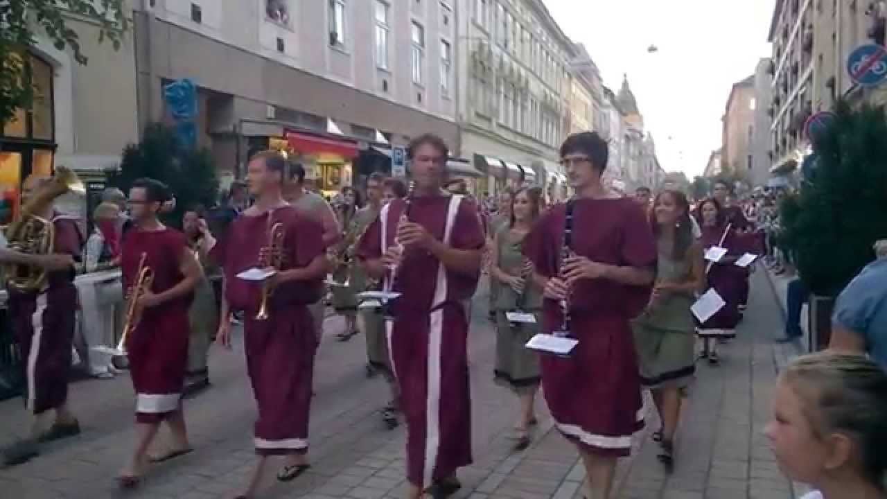 Savaria Karnevál Szombathely 2014