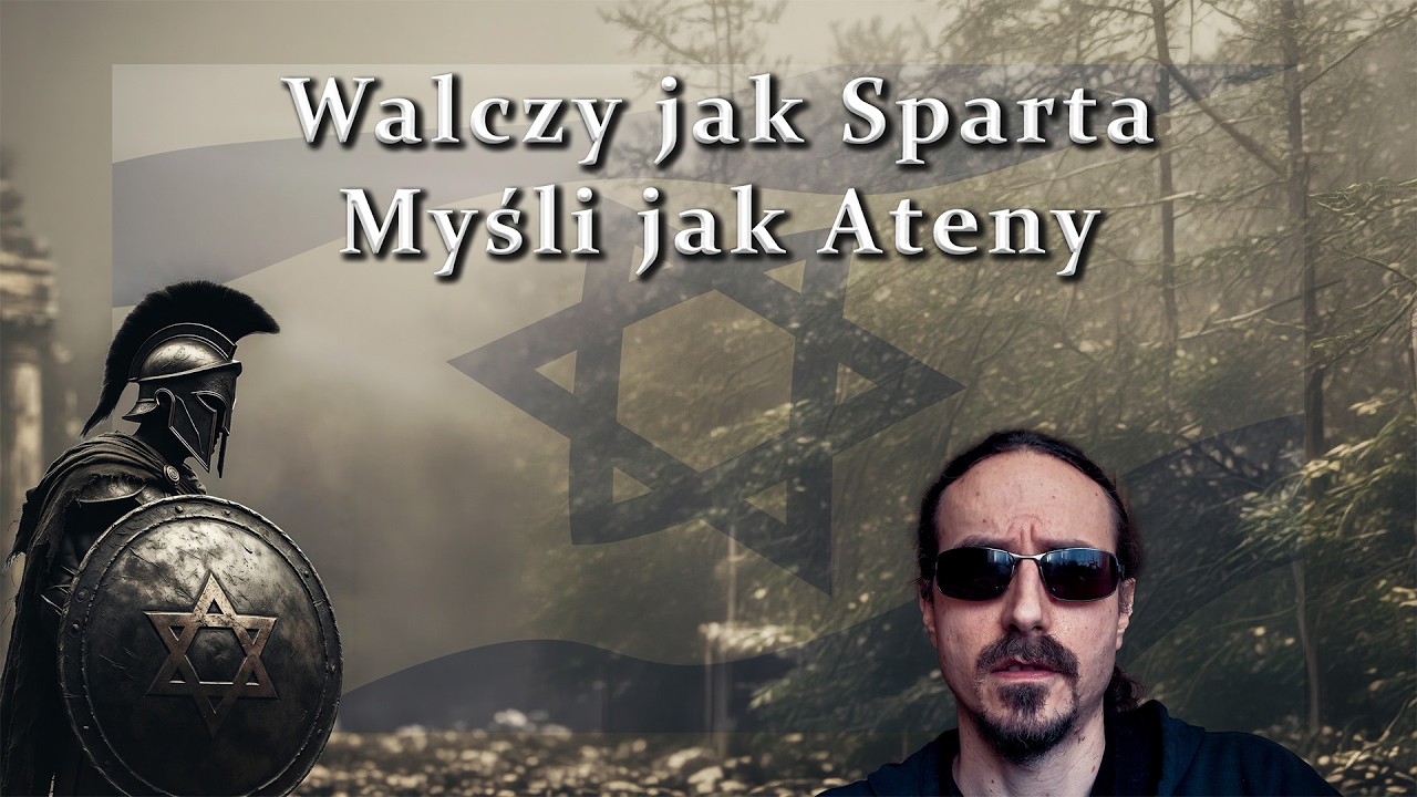 Walczy jak Sparta, Myśli jak Ateny - najwspanialszy kraj świata