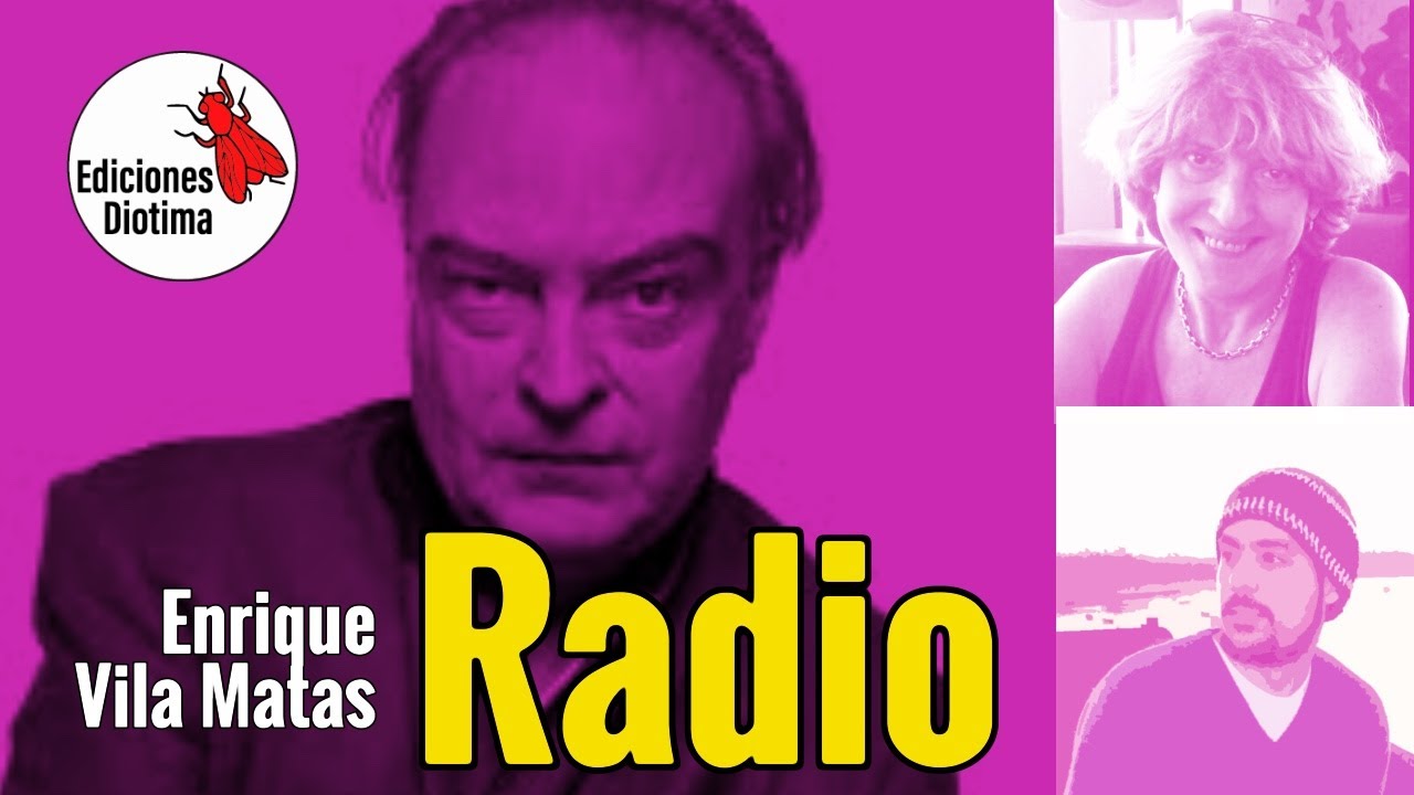 Entrevista a Enrique Vila Matas, 15-8-23