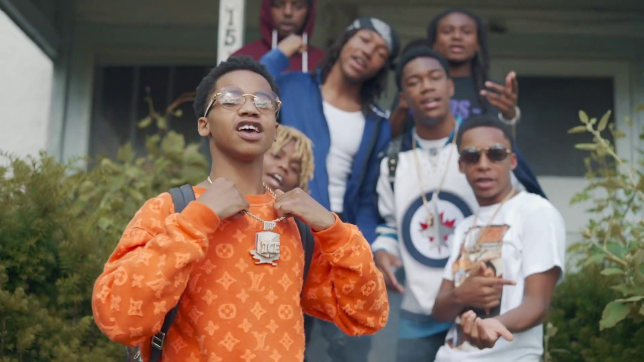 Baby Gee “The Game” (Official Music Video)