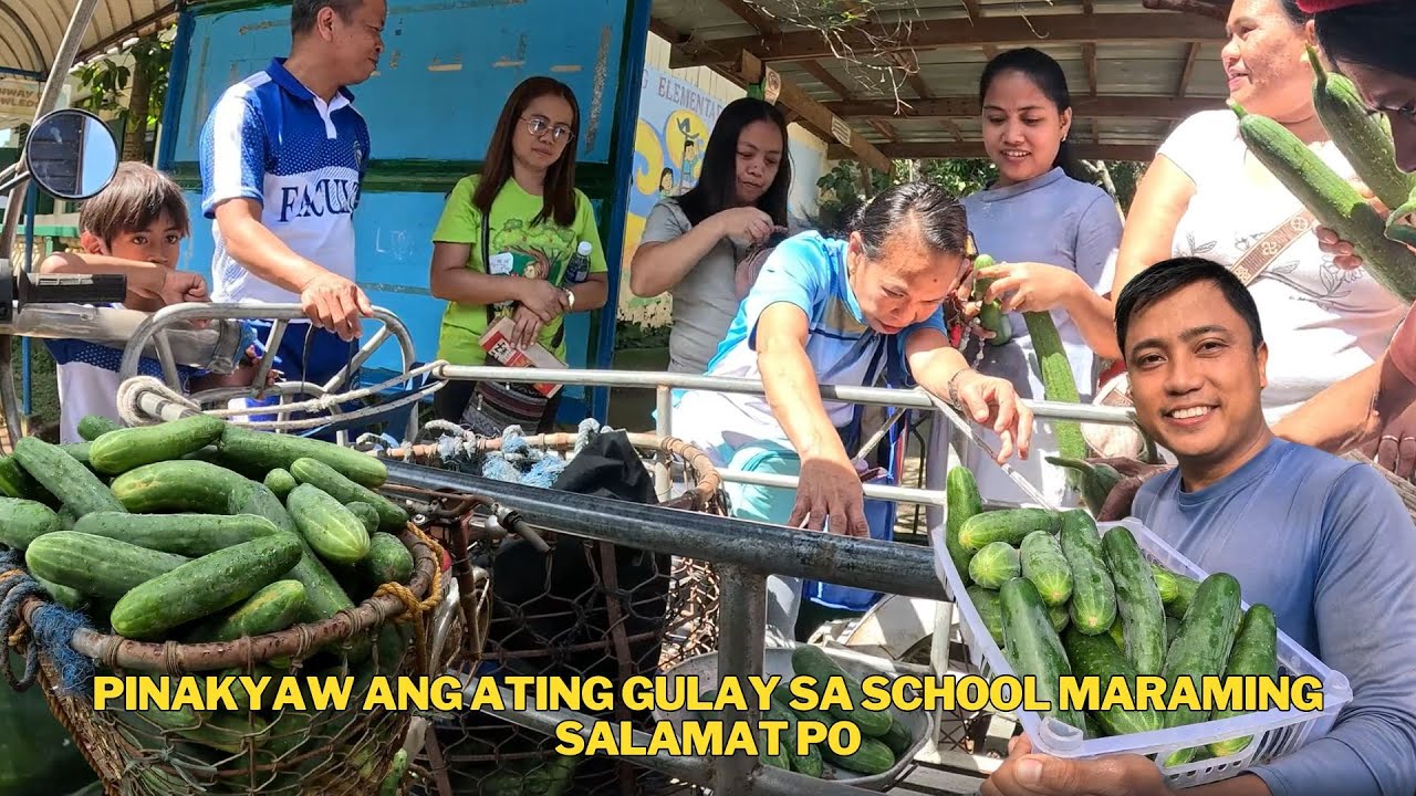 SALAMAT PO SA INYONG LAHAT UBOS ANG PANINDA NATIN