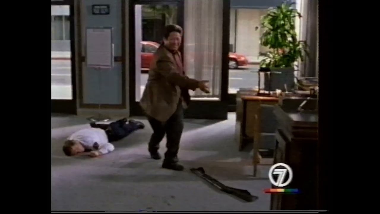 Seven - Martial Law promo (August 1999)