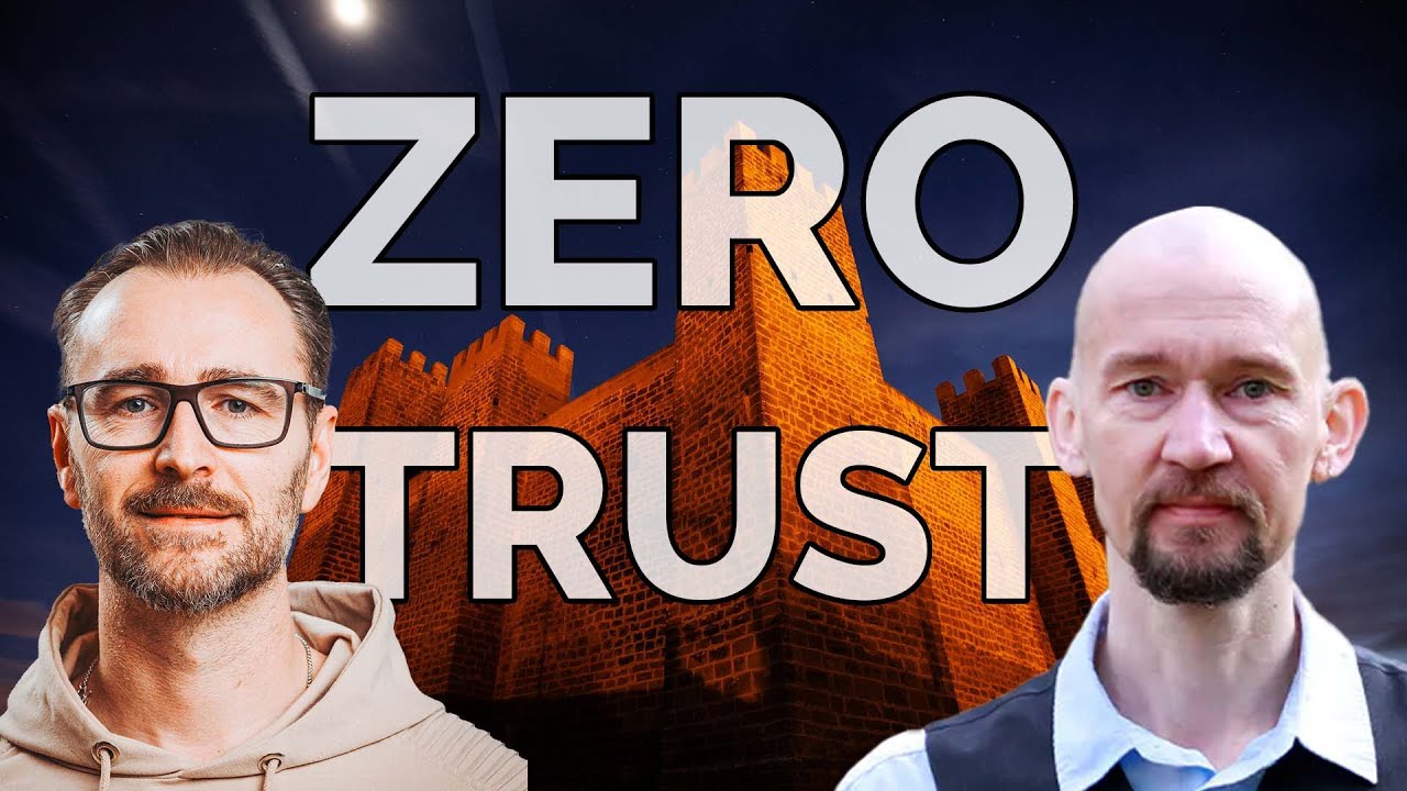 Zero Trust: Sicherheit im Home Office & mobil