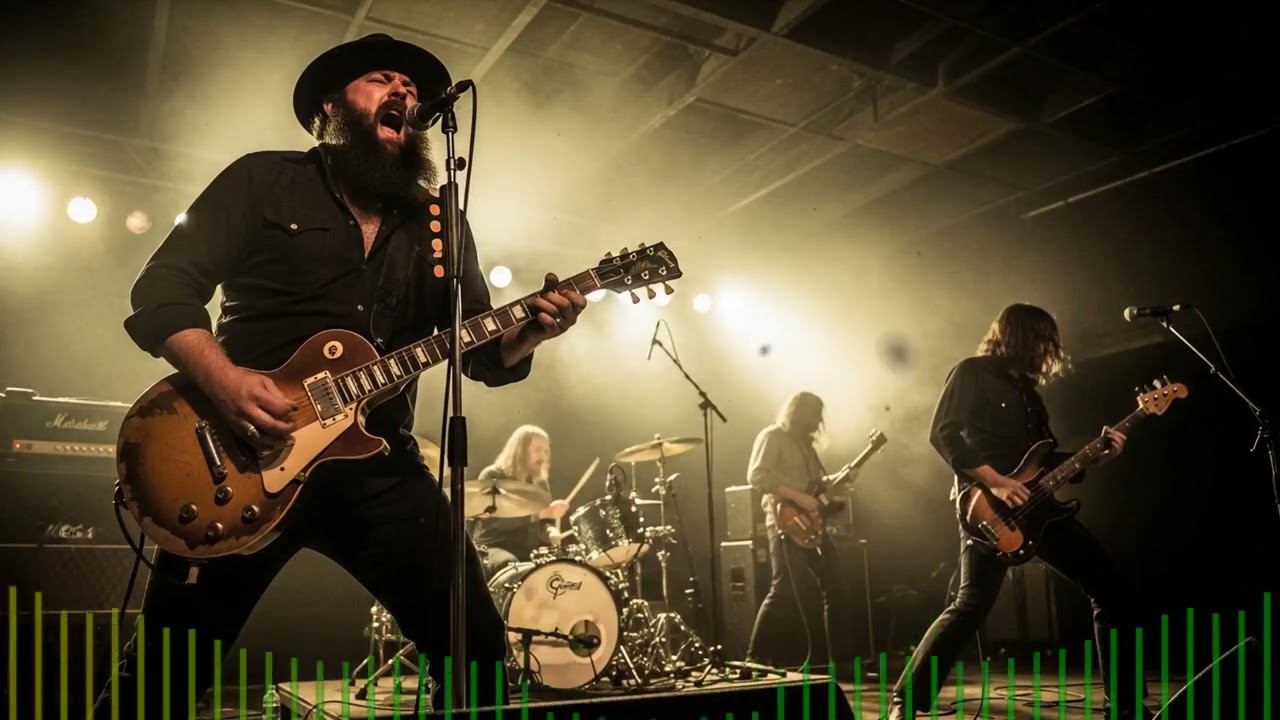 Classic Rock Blues | Vintage Ballads for Healing | Deep Purple, ZZ Top, Led Zeppelin, AC DC