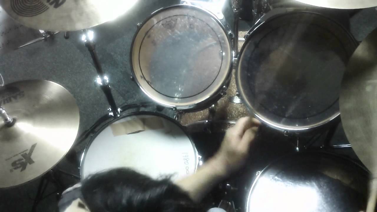 オフコース  思いのままに 1980.2.5 drum cover ver.1
