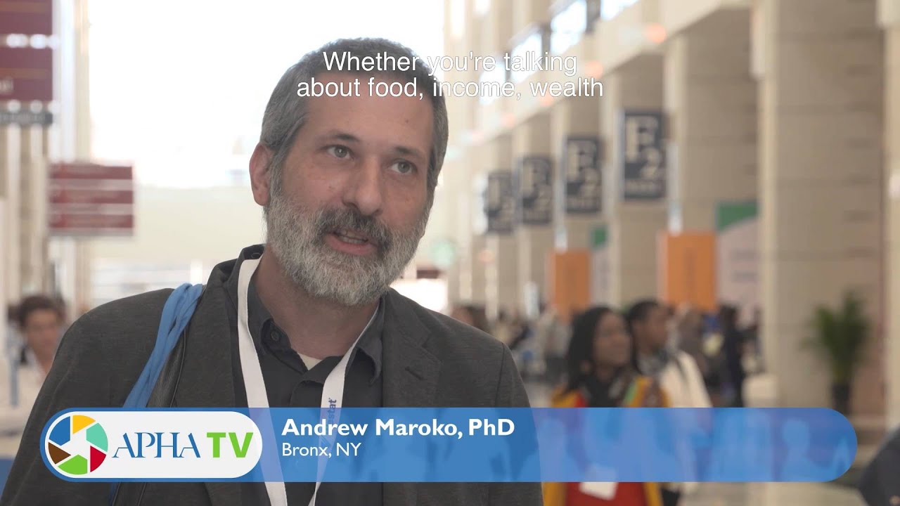 What's the biggest challenge in public health?