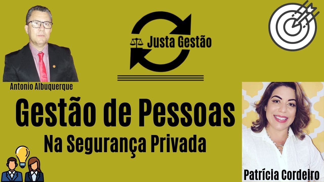 Gestão de Pessoas na Segurança Privada