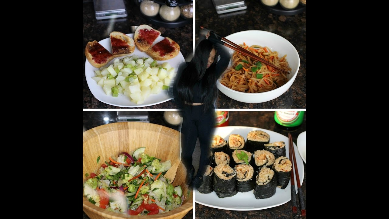 What I eat in a day to lose 45lbs as a intermittent fasting high carb vegan