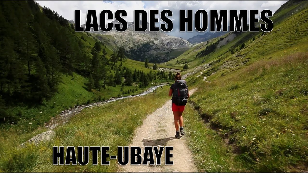 Bivouac-Photo Lacs des Hommes / Haute-Ubaye | Photographie de Paysage