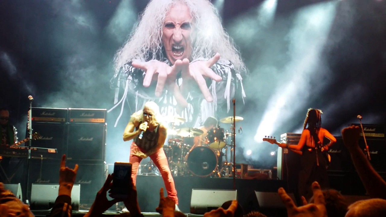 Rock Midalidare, Bulgaria 2017 - Dee Snider/Twisted Sister-