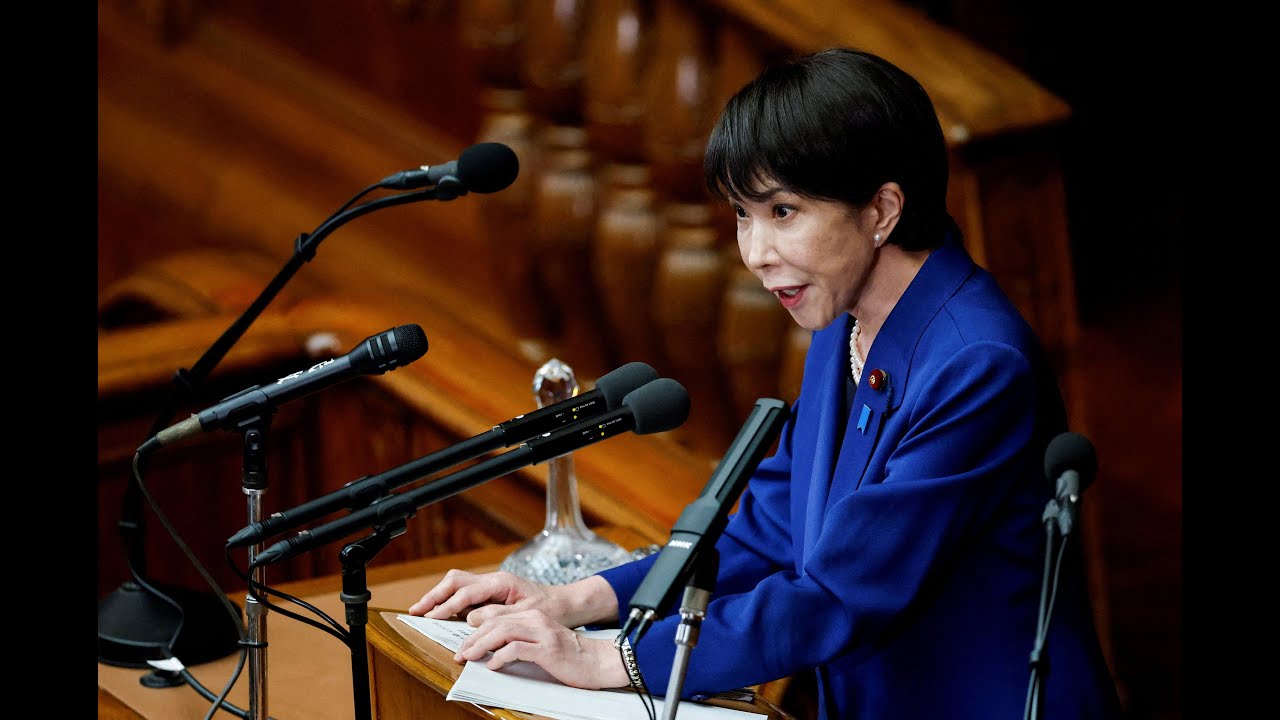 Japan Rebukes Chinese Envoy’s Beheading Threat to PM Takaichi