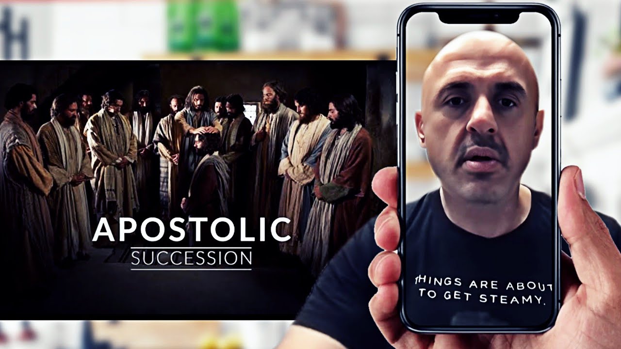 Apostolic succession: Sam Shamoun