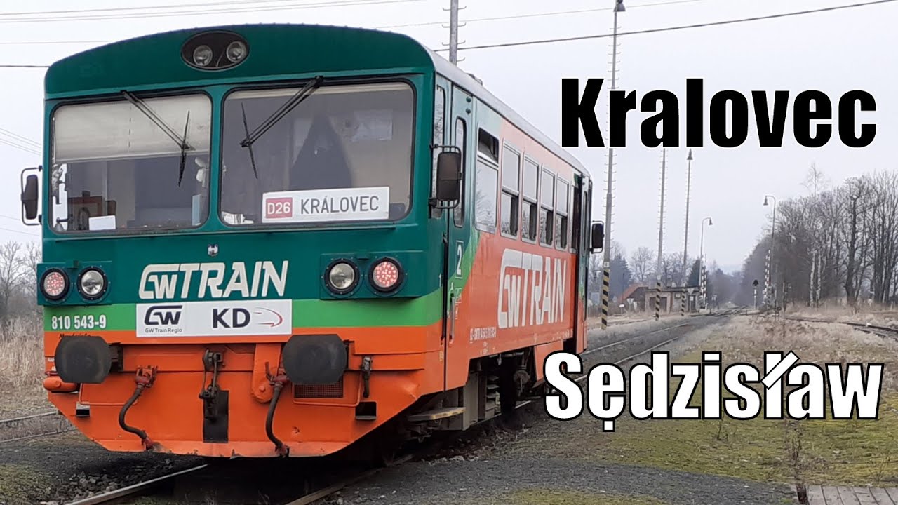 Oczami podróżnego Kralovec-Sędzisław-Kralovec