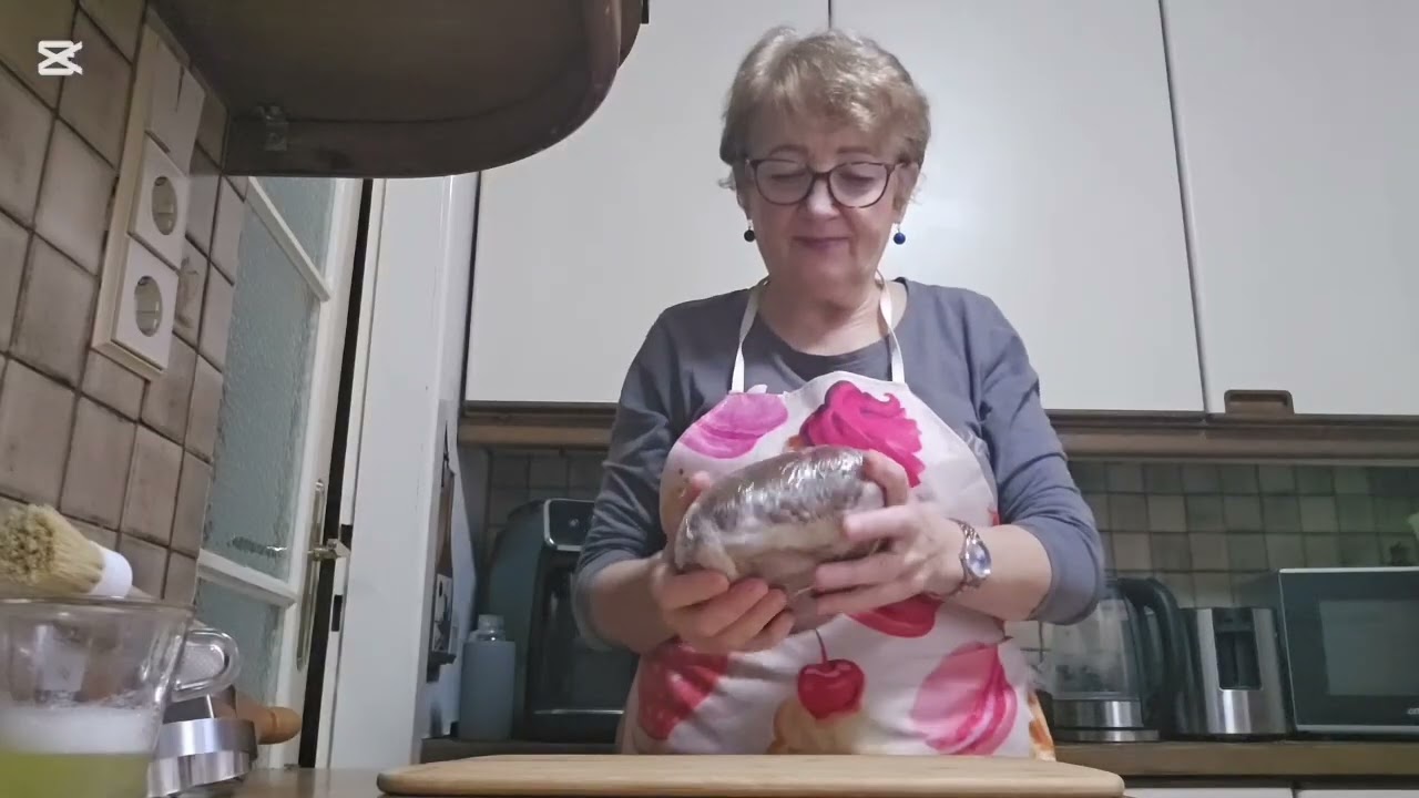Кухня пахне духмяно..духмяно...