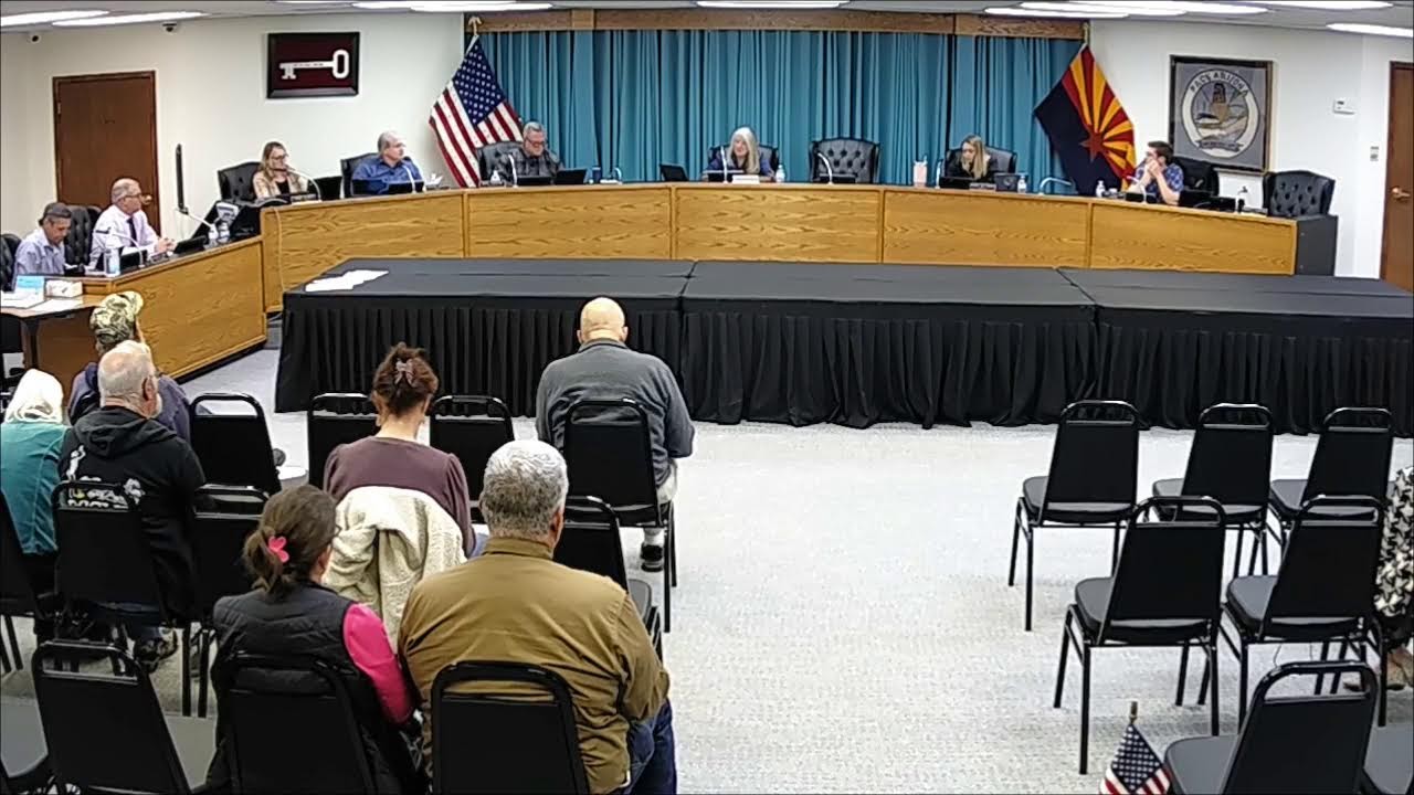 Council Meeting January 14, 2026