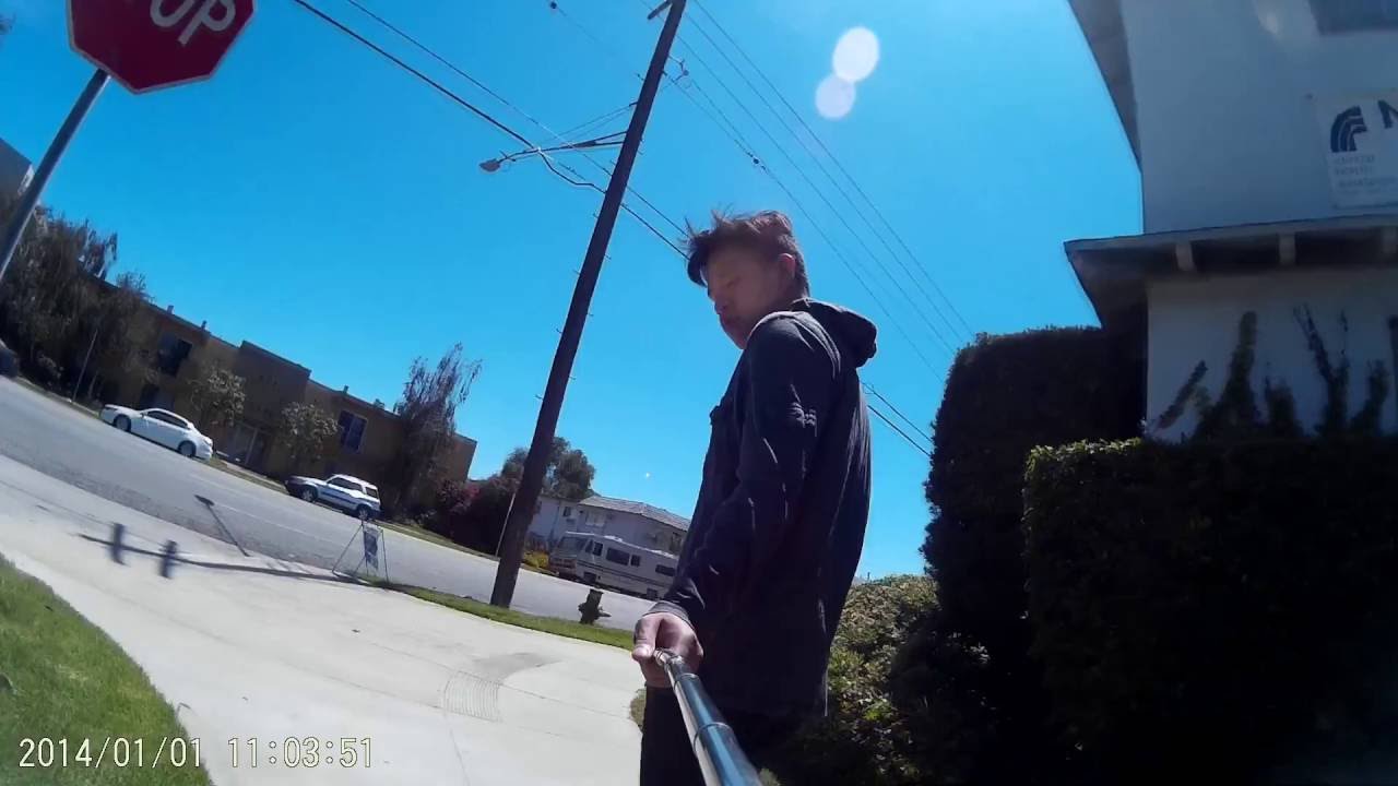 Lightdow LD6000 1080p WIFI -  First Video