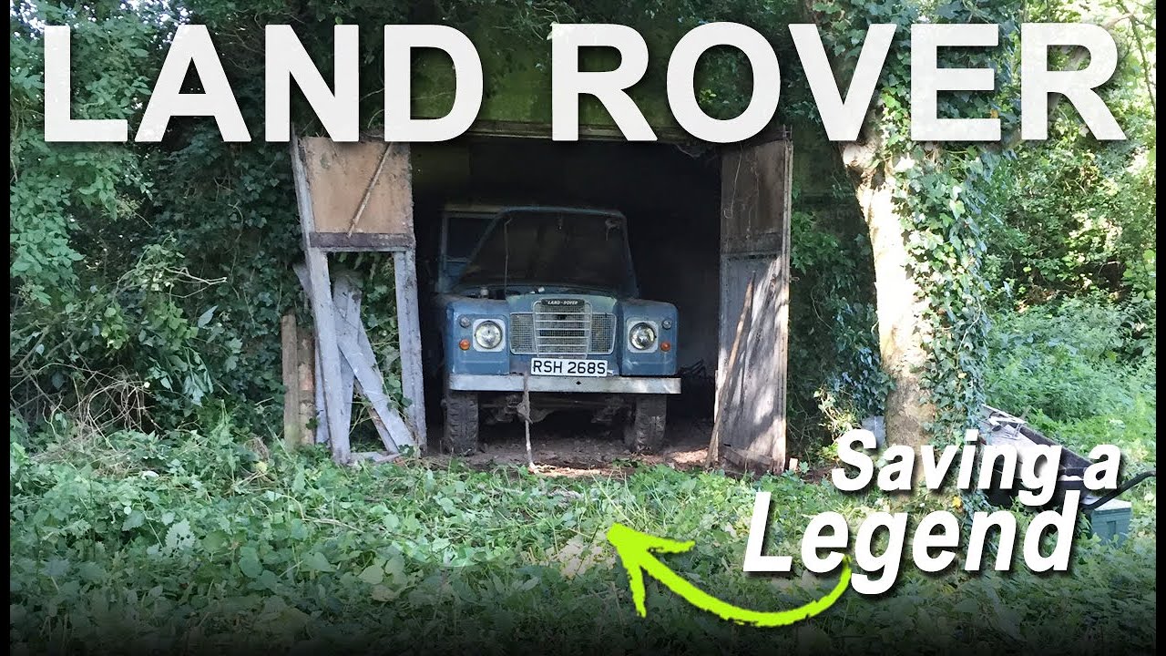 Land Rover Series 3 Restoration - Introducing the Project Pt. 1