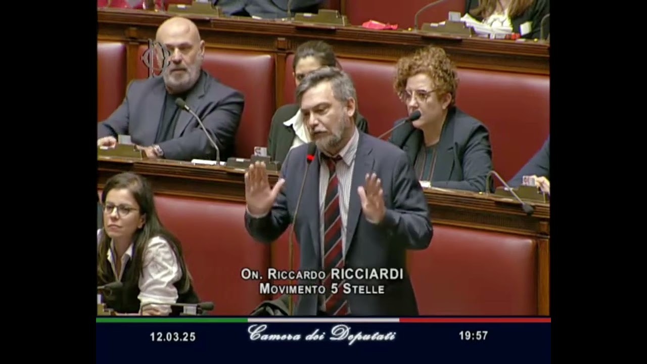Ricciardi: