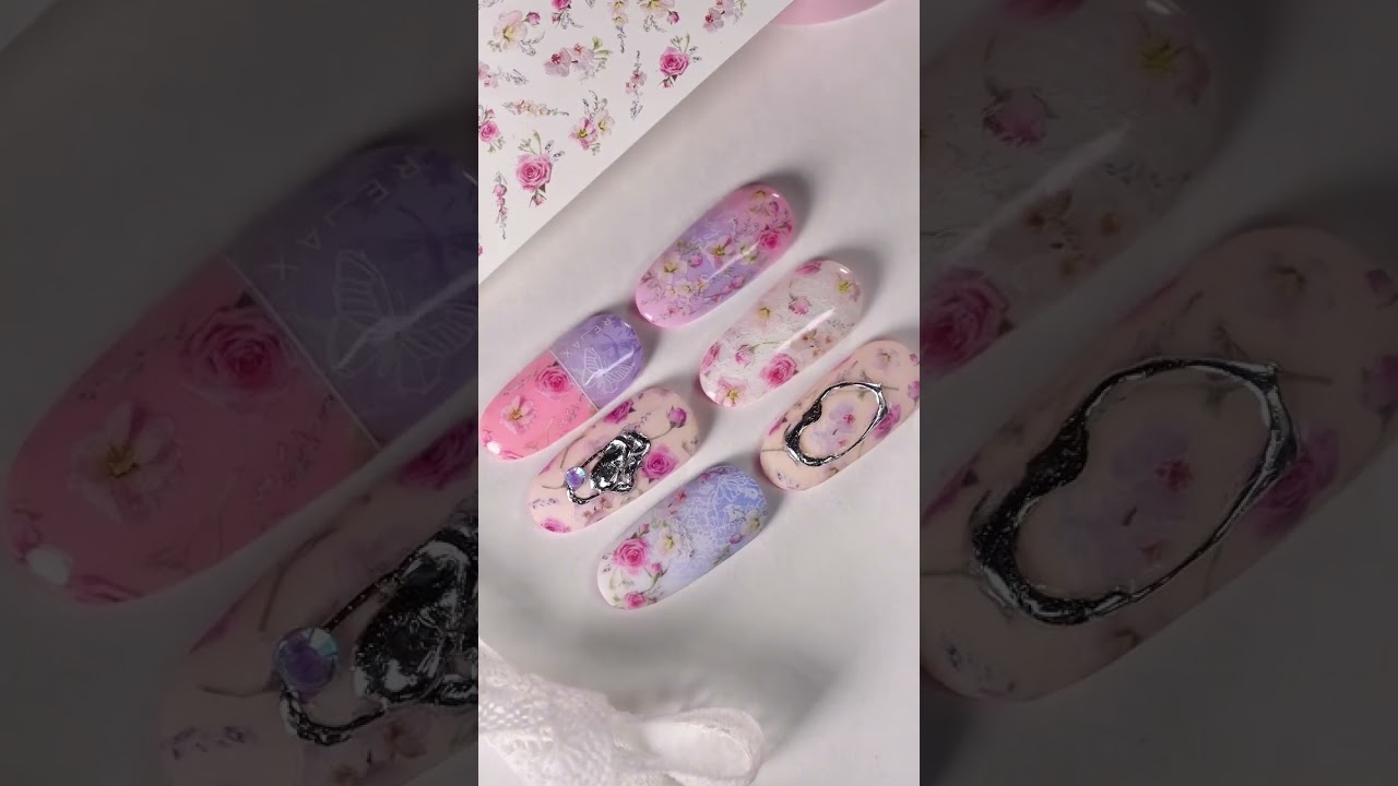 Naildress #129-134