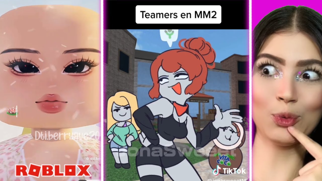 TikToks muy Divertidos de Roblox 