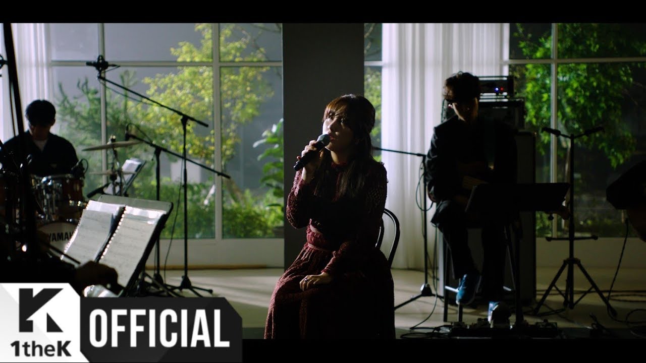 [MV] Kwon Jin Ah(권진아) _ 6:35PM(시계 바늘) (LIVE FILM)