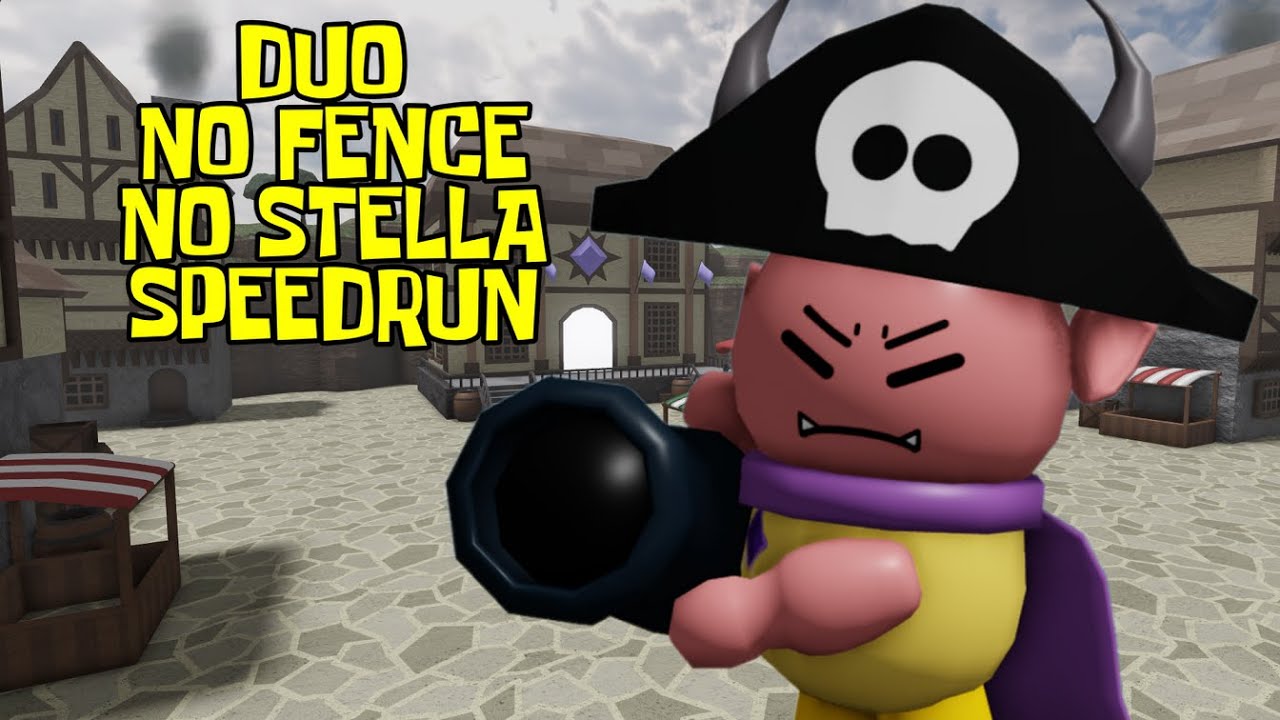 DUO / NO FENCE / PIRATE PANIC / Hard Mode Challenge / Roblox Tower Heroes