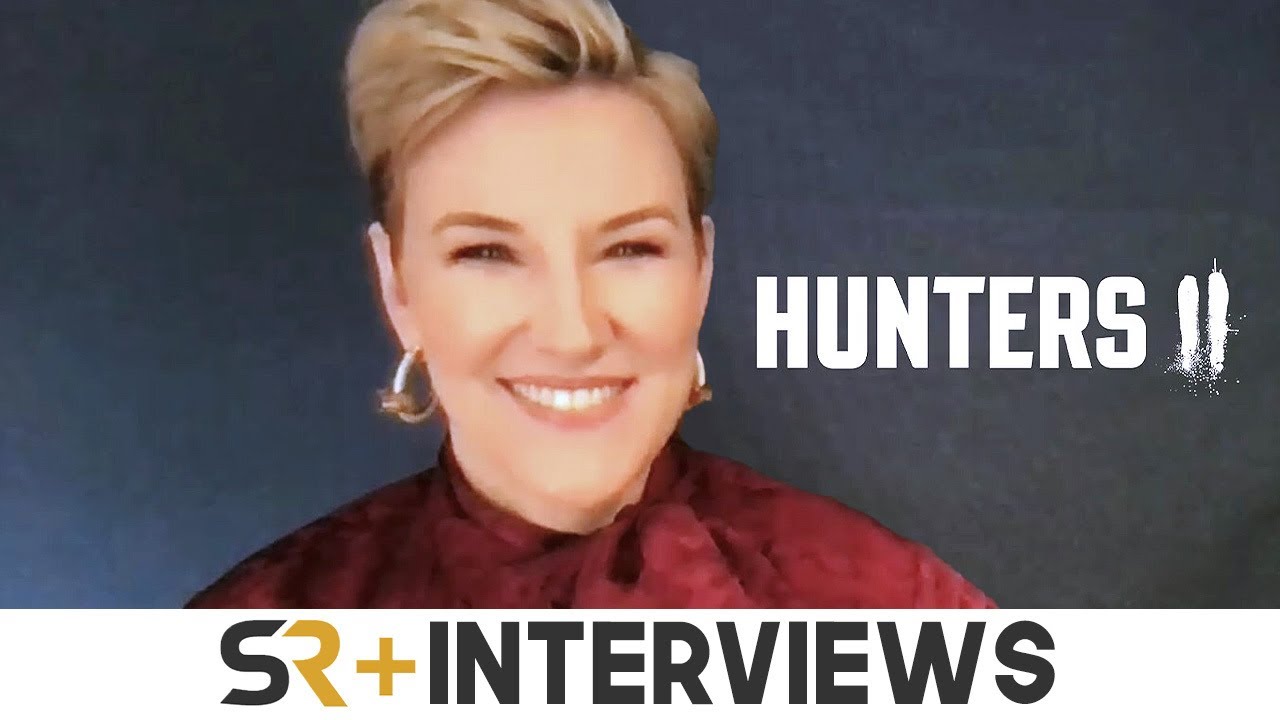 Kate Mulvany Interview: Hunters Season 2