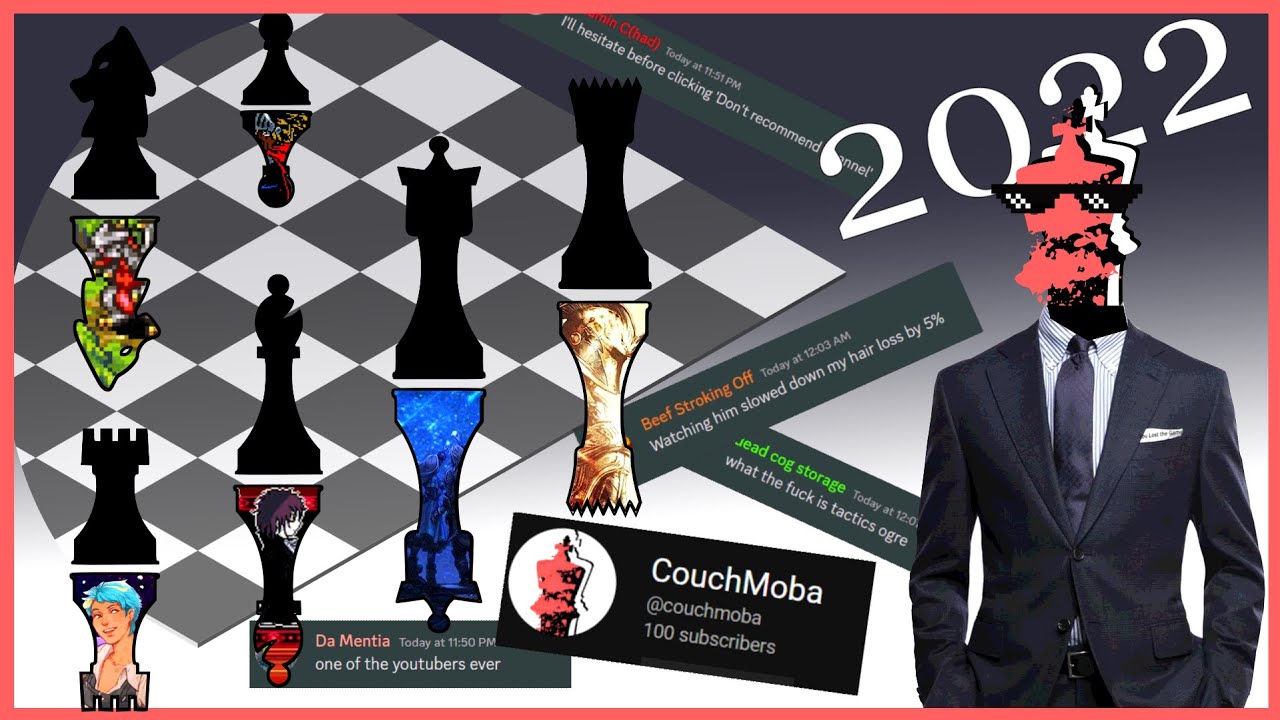 2022 Channel Review & 100 Sub Special | Self-reflection & Celebration