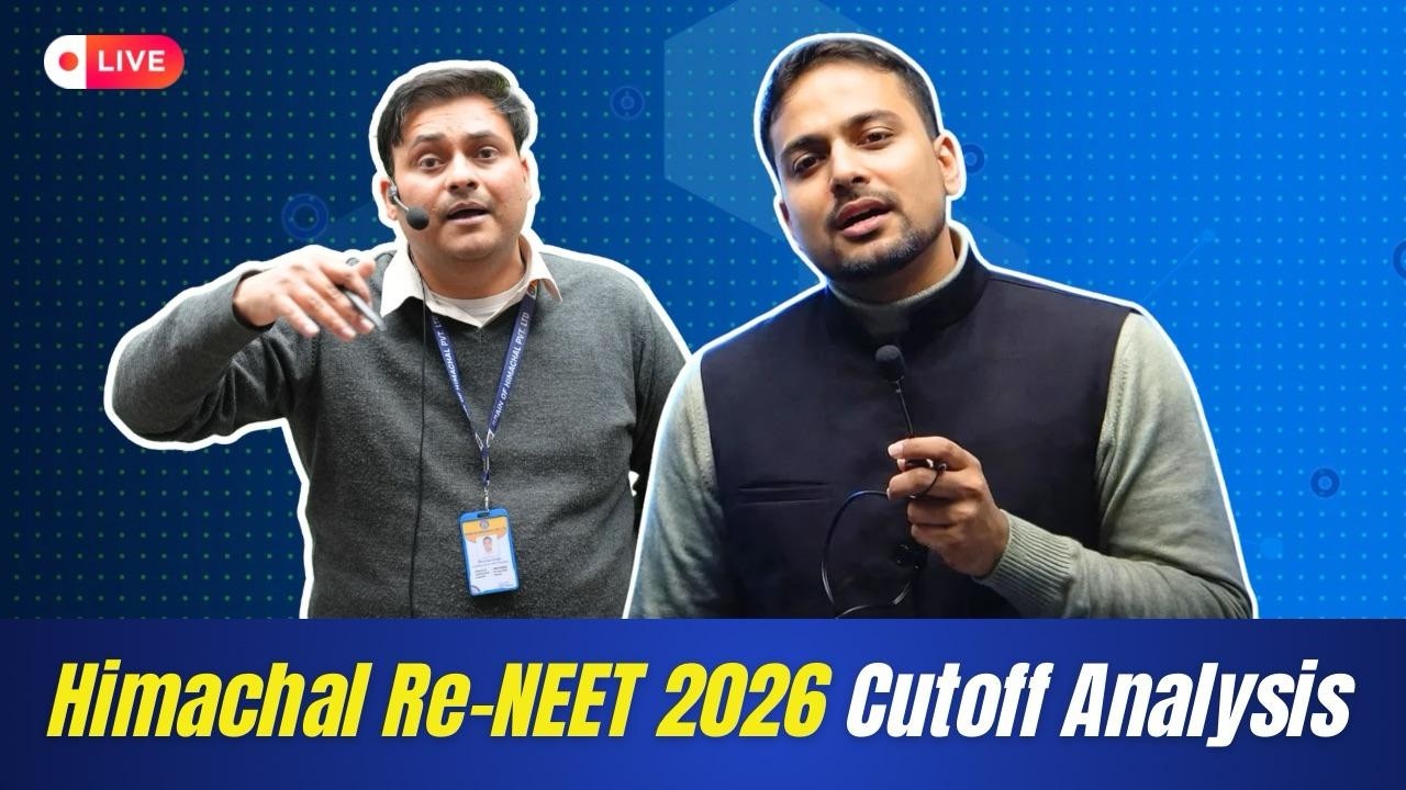 Himachal Pradesh MBBS Cut-Off 2026 | Government & Private Medical Colleges | Live Analysis by Aspire
