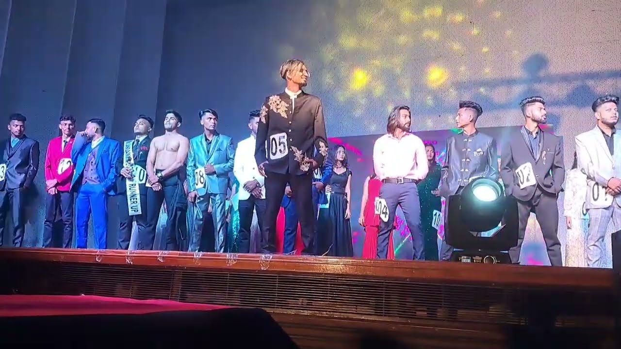 Miss, Mr & Mrs ANDAMAN Beauty pageants  Finale | Miss ANDAMAN, Mr. ANDAMAN & Mrs. ANDAMAN Crown